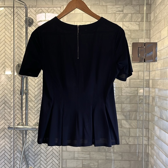 Rebecca Taylor peplum style t shirt - Picture 4 of 4